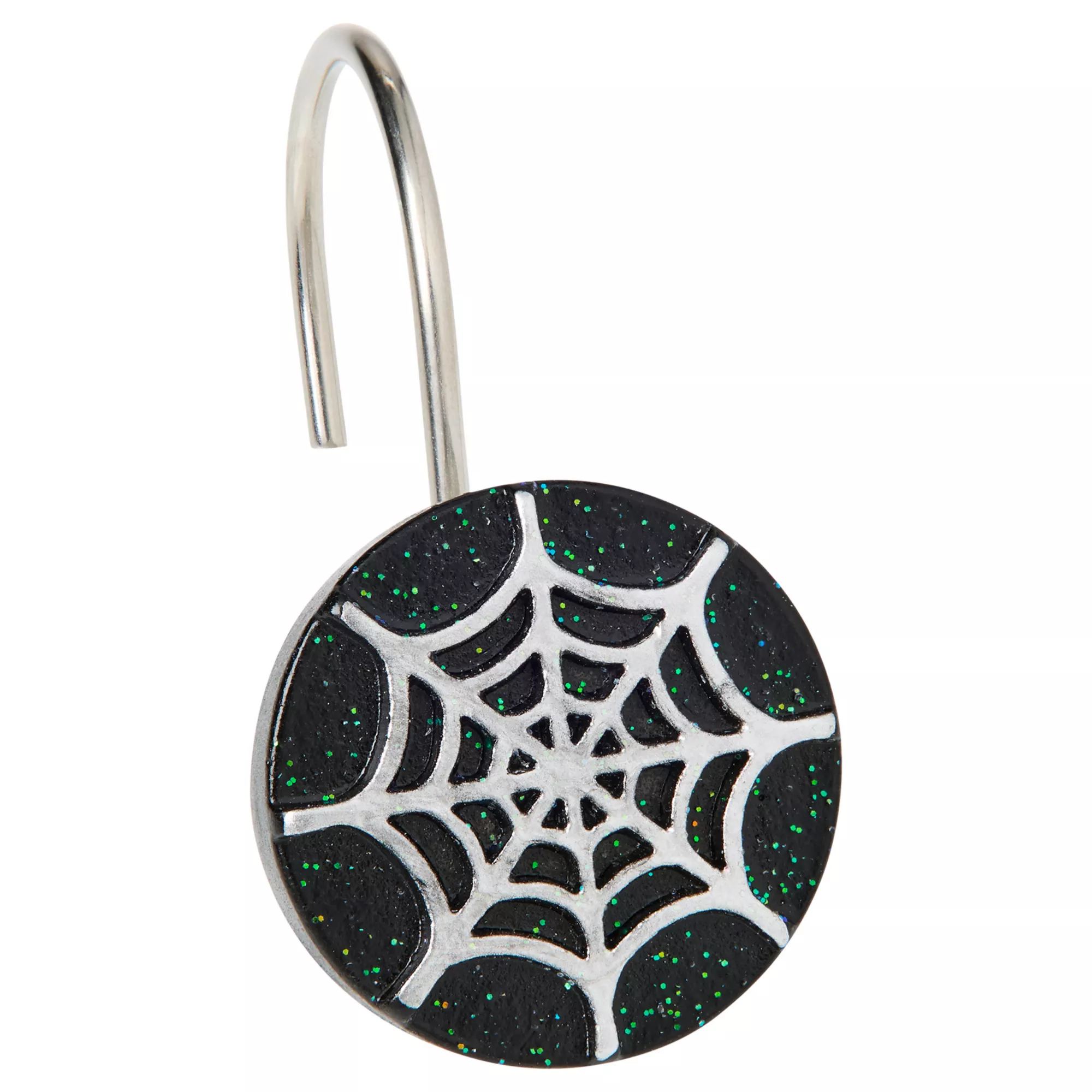Spider Web Shower Hook Set at Spirit Halloween