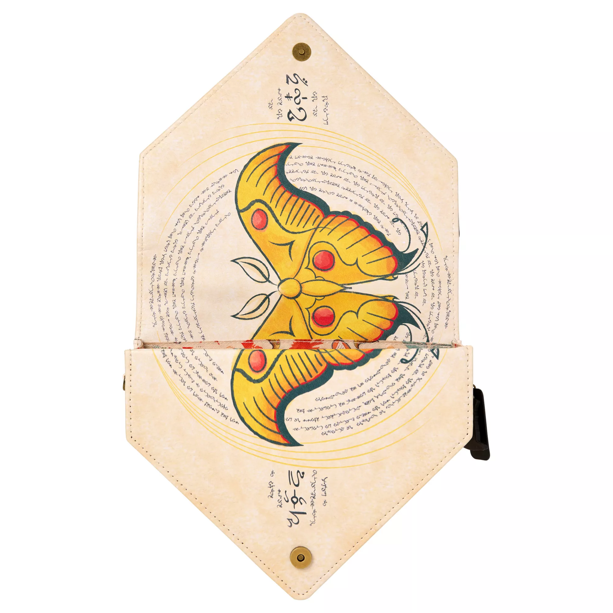 Grimmerie Accessory Bag -  Wicked at Spencer's