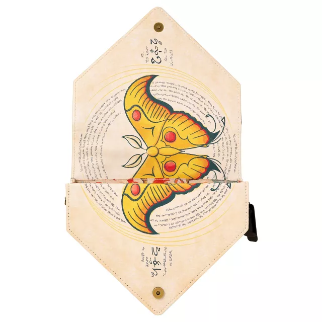 Grimmerie Accessory Bag -  Wicked at Spencer's