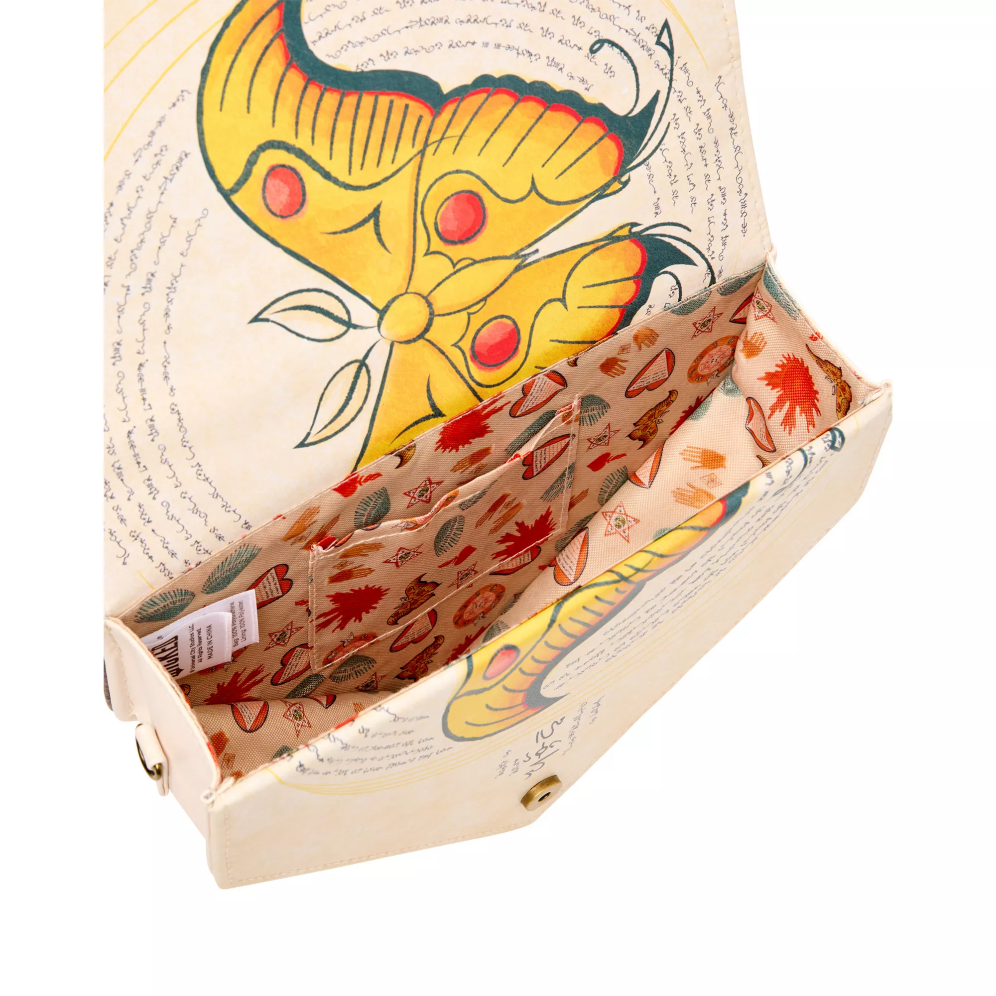 Grimmerie Accessory Bag -  Wicked at Spencer's