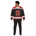 Adult Jason Voorhees Blood Hockey Jersey - Friday the 13th at Spirit Halloween