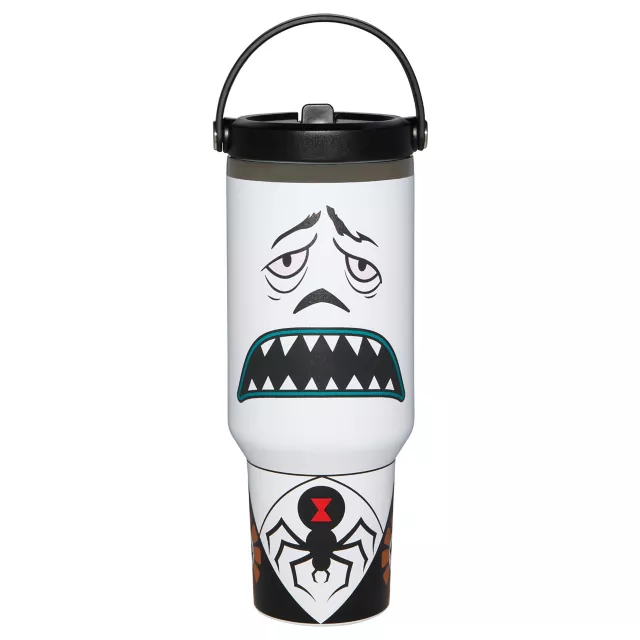 Mayor of Halloween Town Travel Tumbler with Handle 30 oz. - The