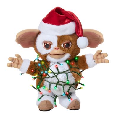 GREMLINS Gizmo ライトアップ フィギュア Gremlins Light-Up Side Stepper - Spirithalloween.com