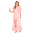 Adult Glinda Robe Costume -  Wicked at Spencer's