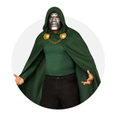 Men's Costumes