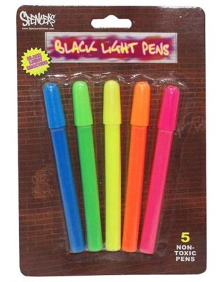 Blacklight Markers 2