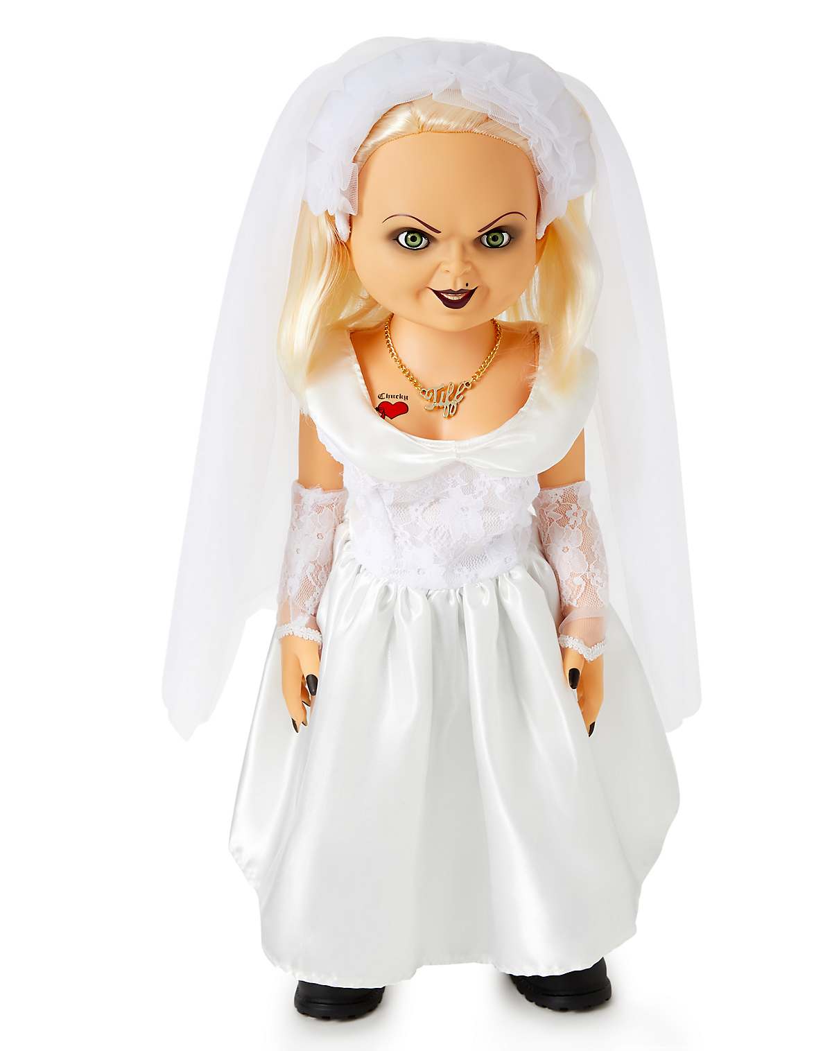 Bride of Chucky Tiffany Doll