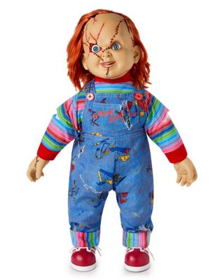 Chucky Doll  Spirithalloween.com