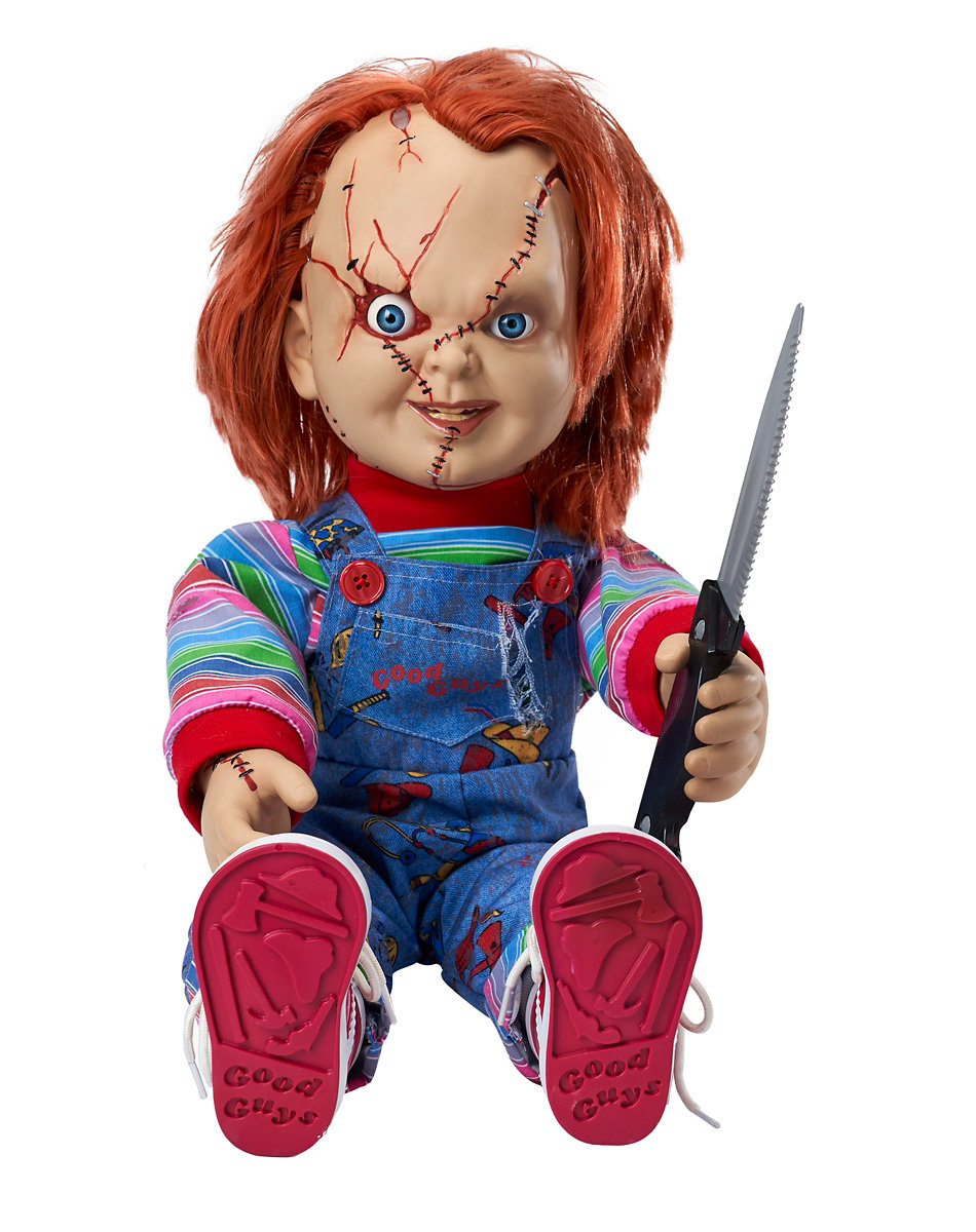Talking Chucky Doll - 24 inch by Spirit Halloween