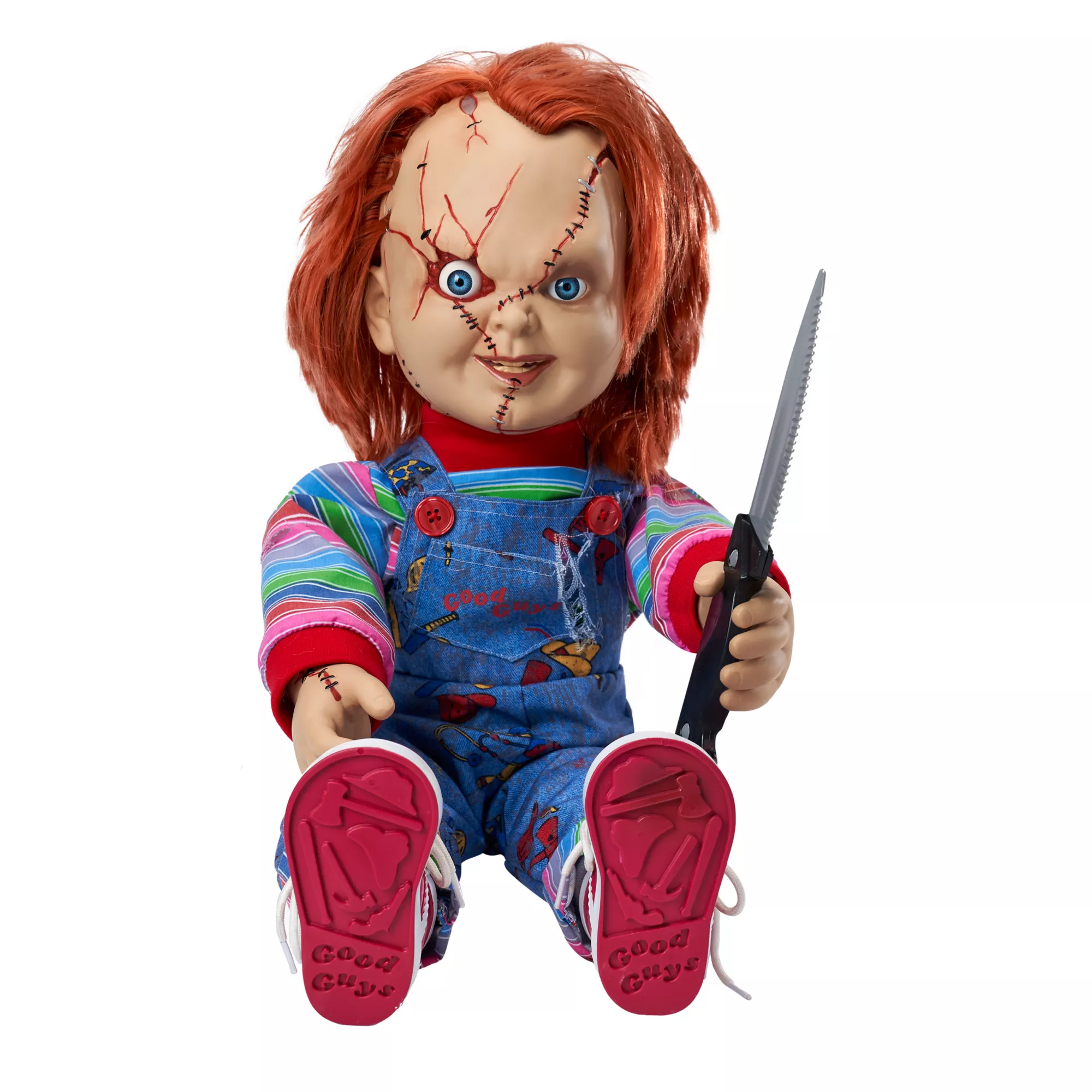 Talking Chucky Doll - 24 inch at Spencer's
