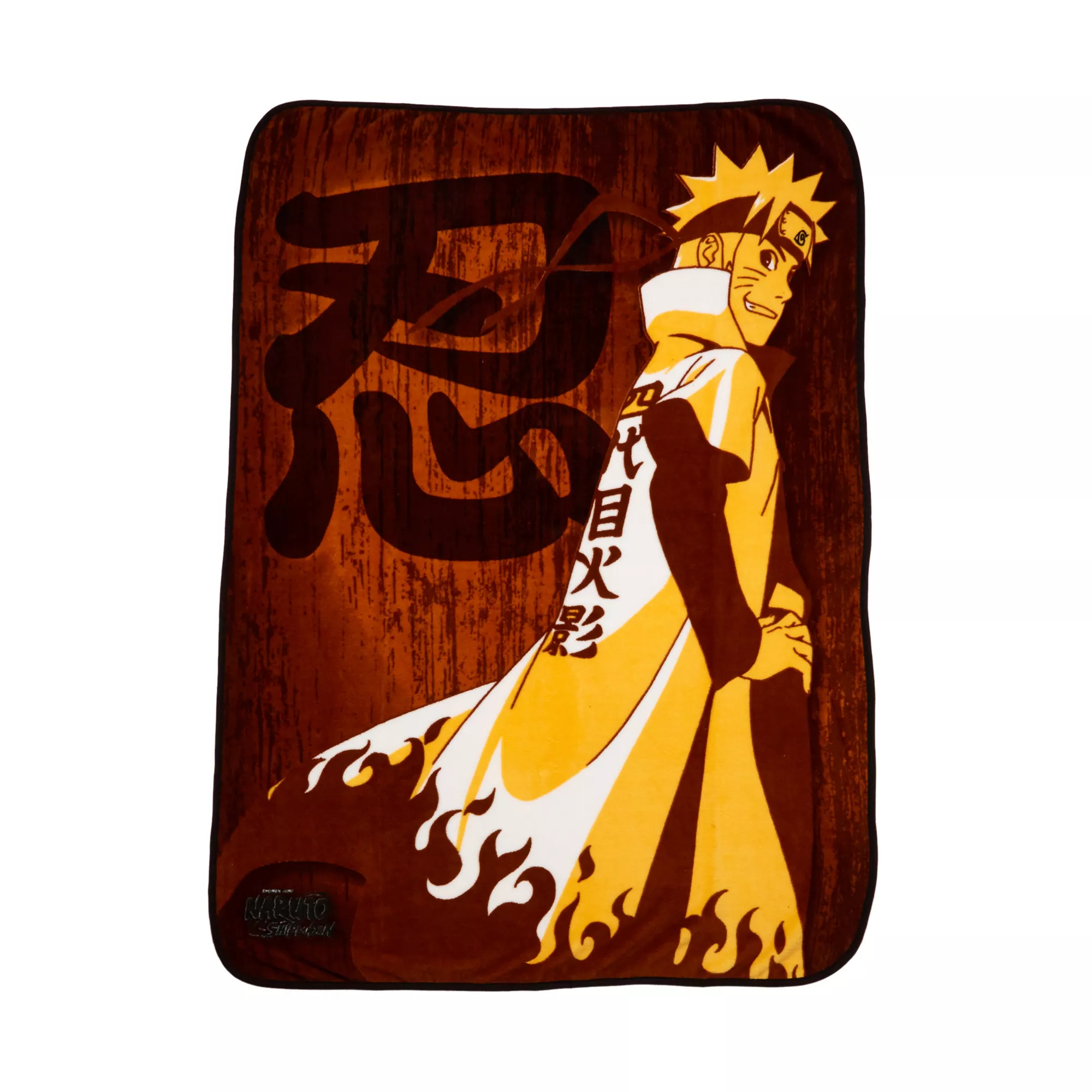 Naruto Fleece Blanket - Naruto Shippuden at Spencer's