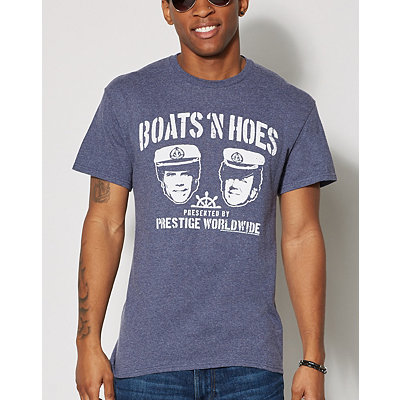 Boats n Hoes 2024 Step Brothers Shirt - La Paz County Sheriff's