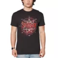 Slipknot Nonagram T Shirt at Spencer's