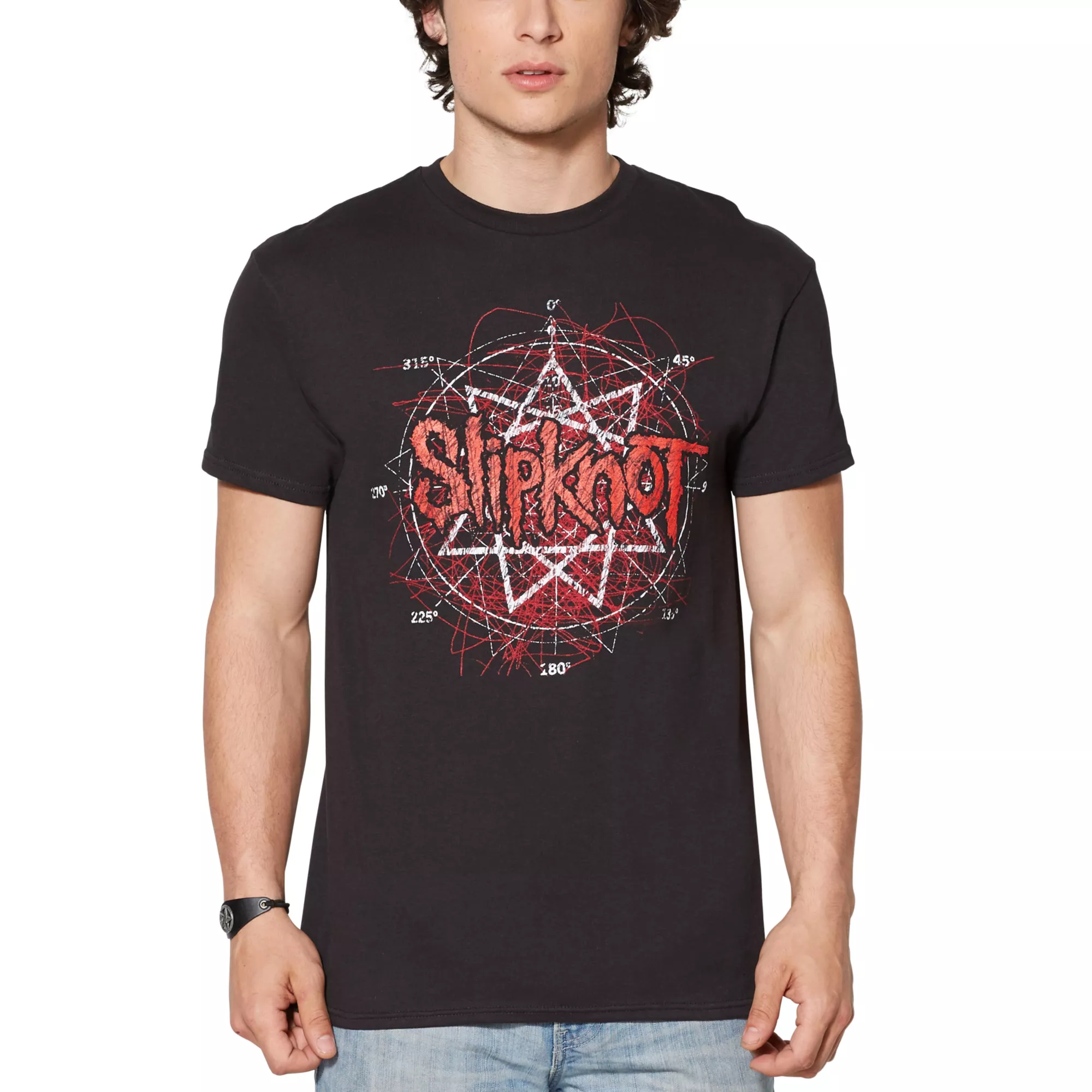 Slipknot Nonagram T Shirt at Spencer's