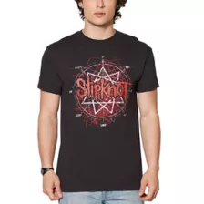 Slipknot Nonagram T Shirt at Spencer's