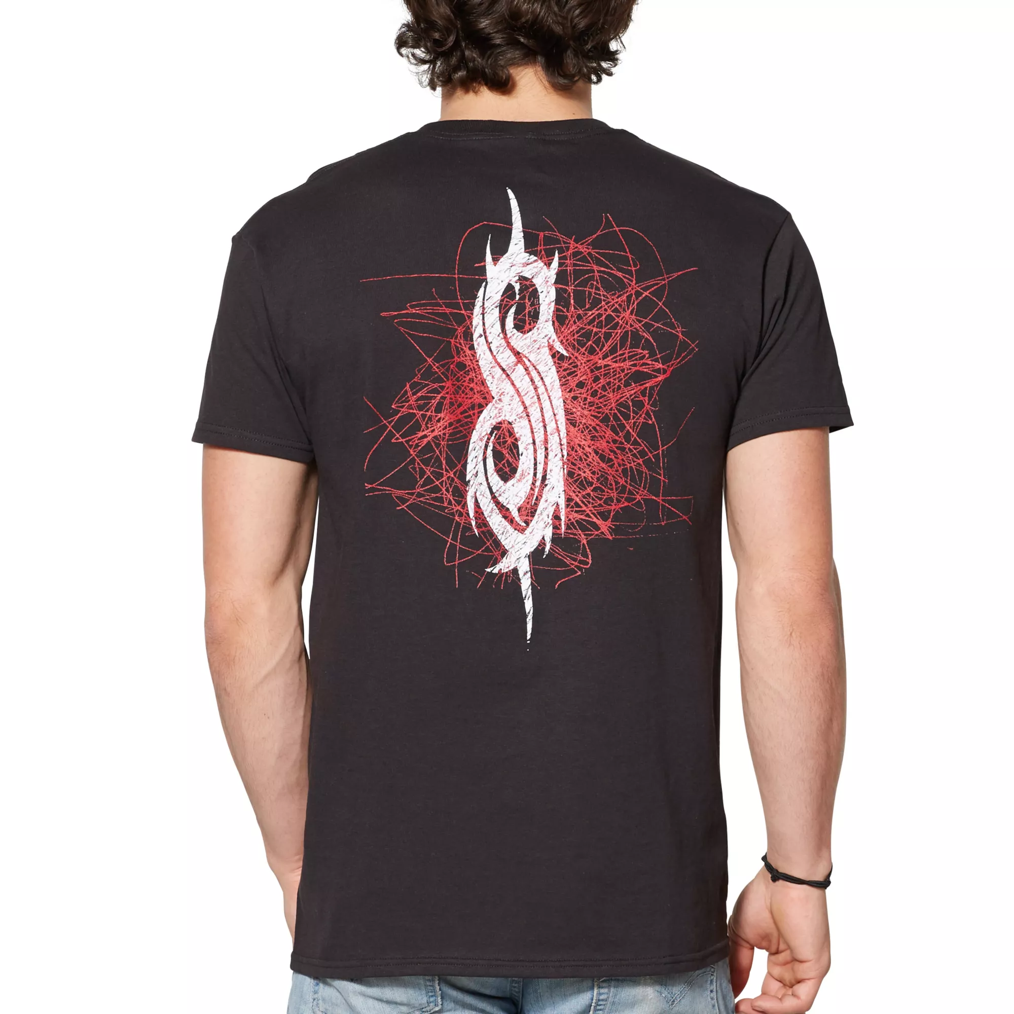 Slipknot Nonagram T Shirt at Spencer's