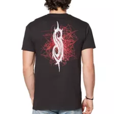 Slipknot Nonagram T Shirt at Spencer's