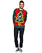 Light-Up Get Lit Ugly Christmas Sweater