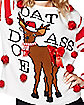 Dat Ass Doe Ugly Christmas Sweater