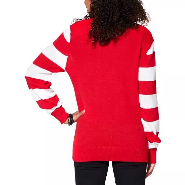 Leg lamp sweater best sale