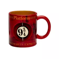 Spinner Platform Sign Coffee Mug 20 oz. - Harry Potter at Spencer's