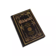 Witchcraft Book at Spencer's