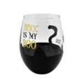 Binx Is My Boo Stemless Glass 22 oz. - Hocus Pocus at Spencer's
