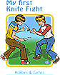 My First Knife Fight T Shirt - Steven Rhodes