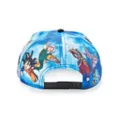 Goku Snapback Hat - Dragon Ball Z at Spencer's