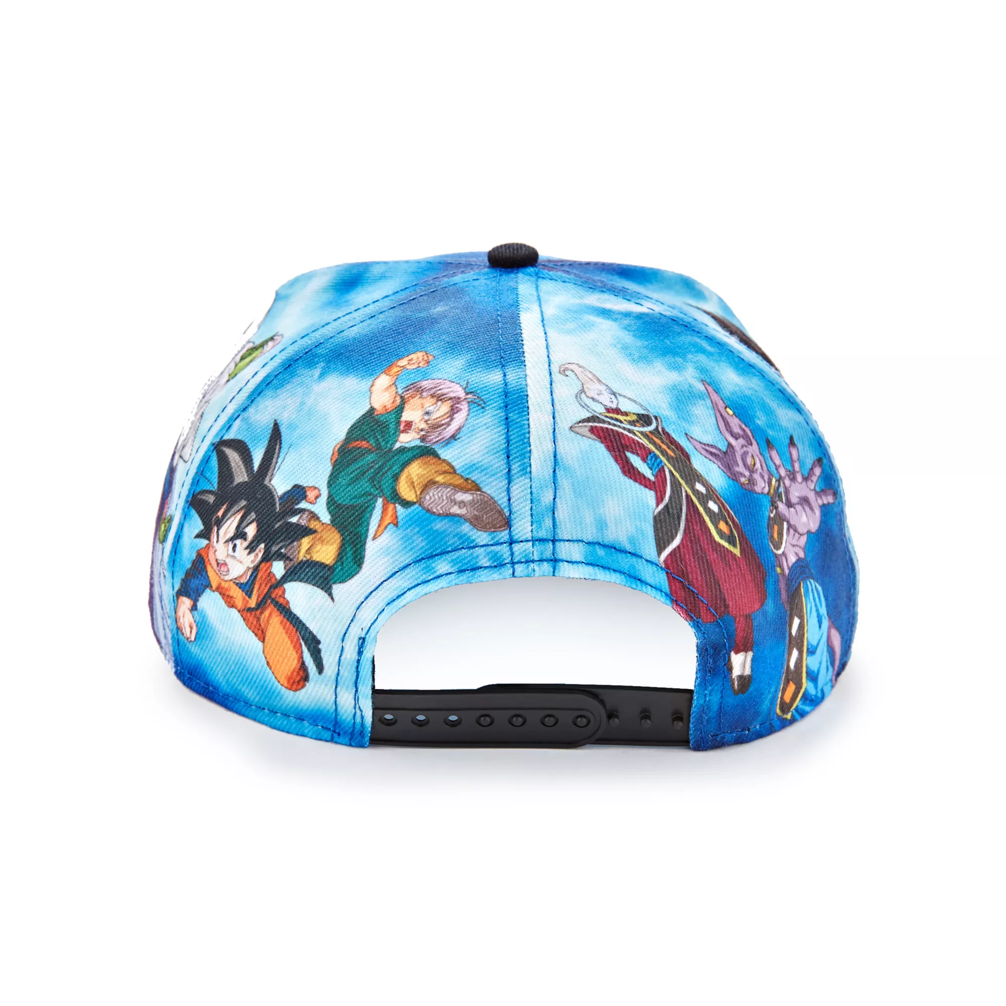 Goku Snapback Hat - Dragon Ball Z at Spencer's