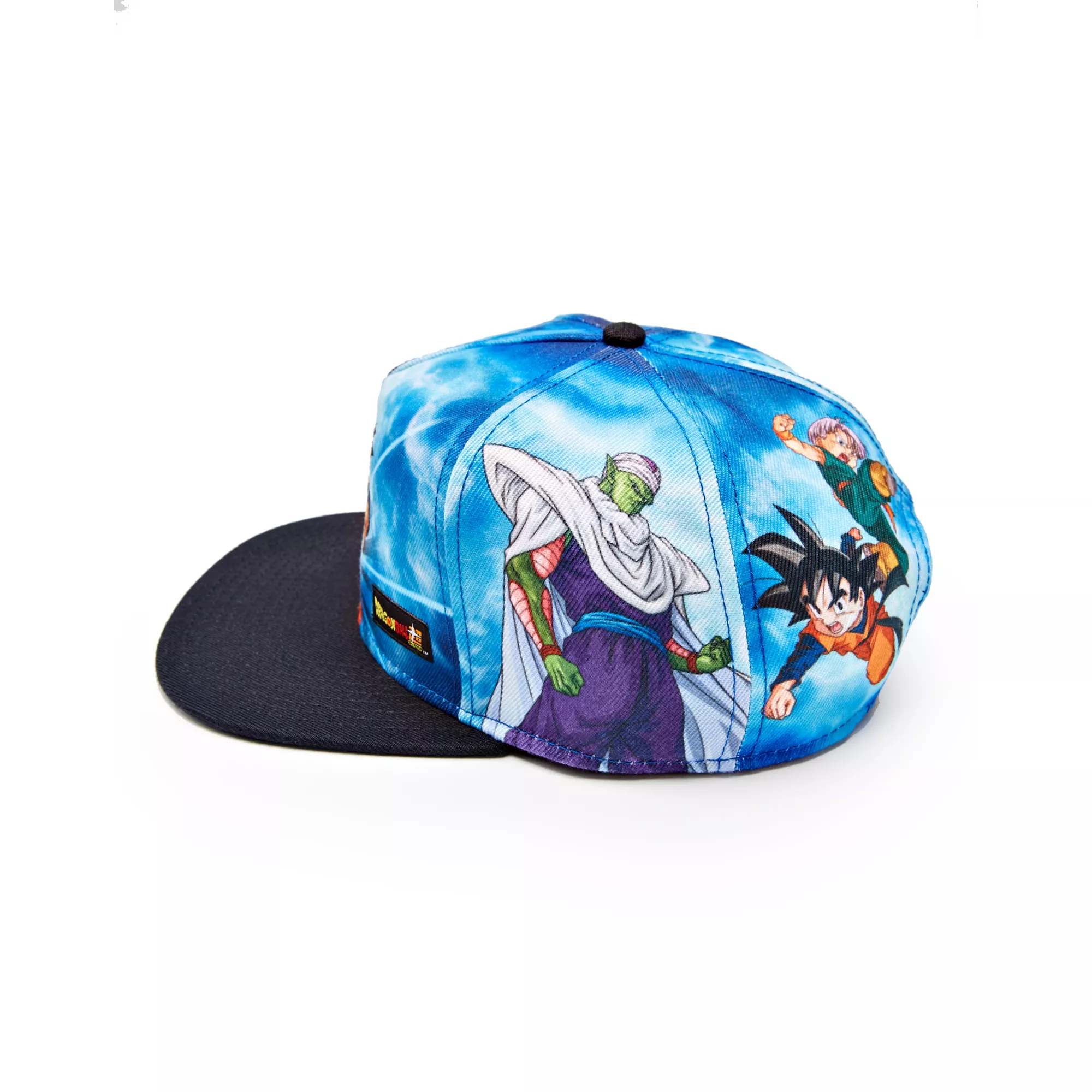Goku Snapback Hat - Dragon Ball Z at Spencer's