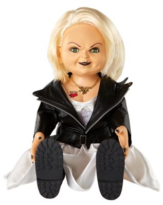 talking tiffany bride of chucky doll