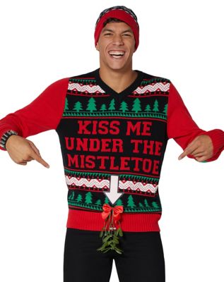 cheap ugly sweaters near me