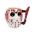 Jason Voorhees Coffee Mug - 24 oz. at Spencer's