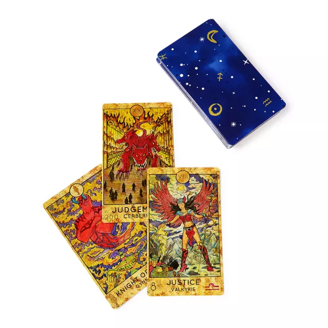 Tarot Cards Box at Spencer's