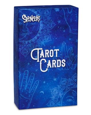 Tarot Cards Box