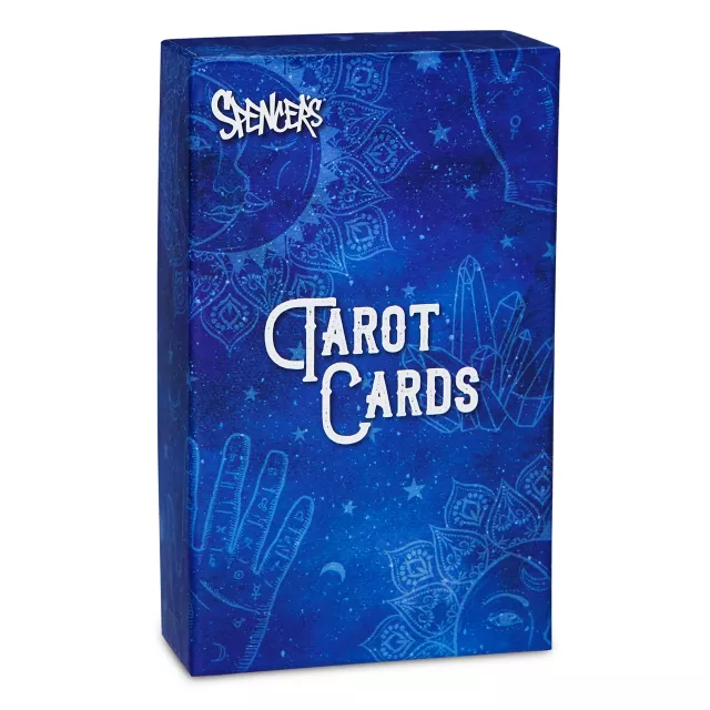 Tarot Cards Box at Spencer's