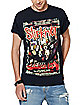 Devil Slipknot T Shirt