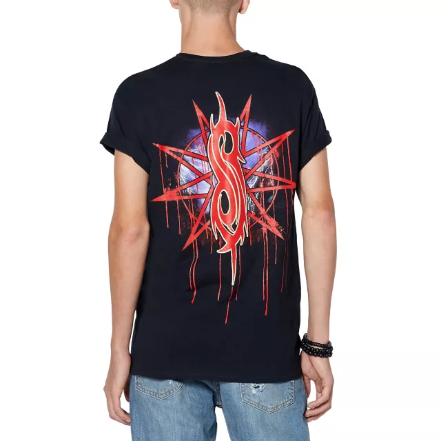 Devil Slipknot T Shirt at Spencer's