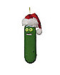 Santa Pickle Rick Christmas Ornament - Rick and Morty