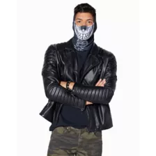 Skull Bandana at Spencer's