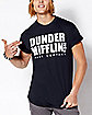 Dunder Mifflin T Shirt - The Office