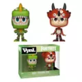 Tricera Ops and Rex Vynl. Funko POP! Figures 2 Pack - Fortnite at Spencer's