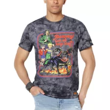 Mommy Can We Keep Him T Shirt - Steven Rhodes at Spencer's