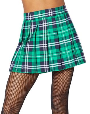 st patrick's day kilt