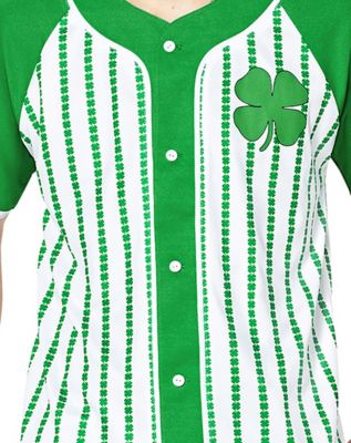 Shamrock Drinking Team St. Patrick's Day Jersey