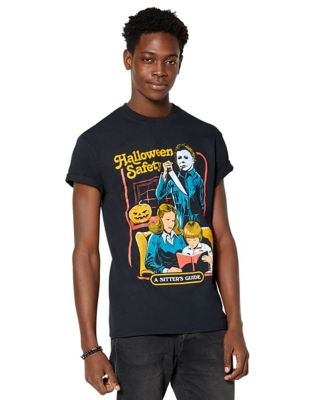 spencers michael myers shirt