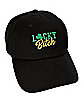Lucky Bitch St. Patrick's Day Dad Hat