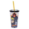 Naruto Cup With Straw 20 oz. - Naruto Shippuden at Spencer's