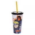 Naruto Cup With Straw 20 oz. - Naruto Shippuden at Spencer's